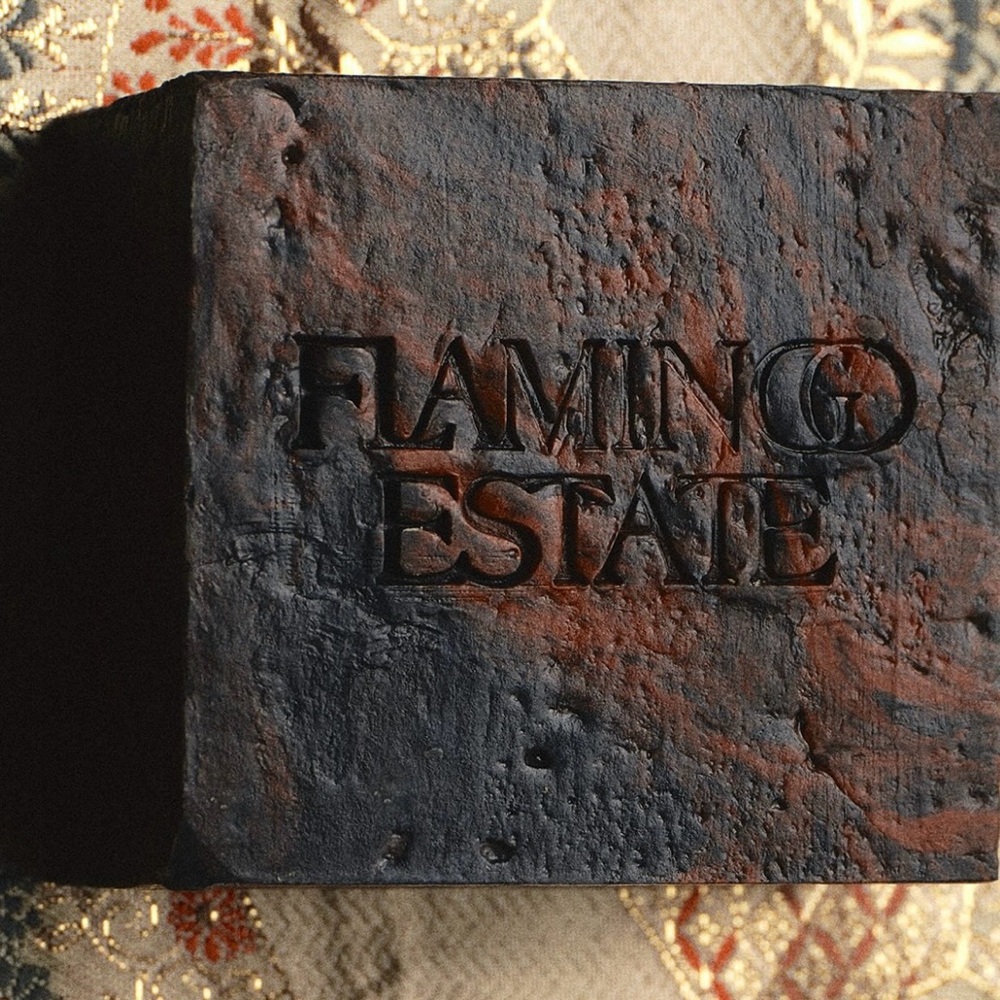 Flamingo Estate ONSEN Bar Soap Brick 100% Essential Oil Fragrance Handmade New! - Picture 7 of 11